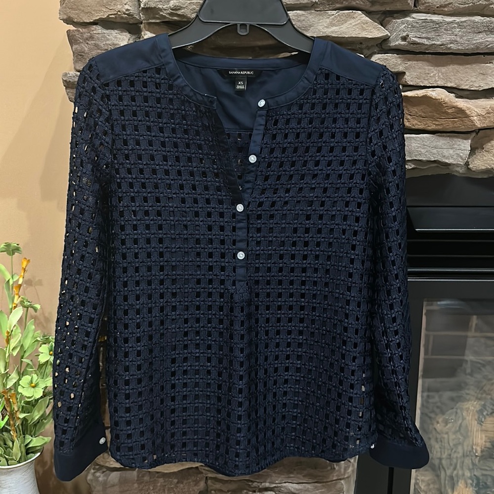 Banana Republic Top